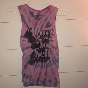 Junior’s Tank Top